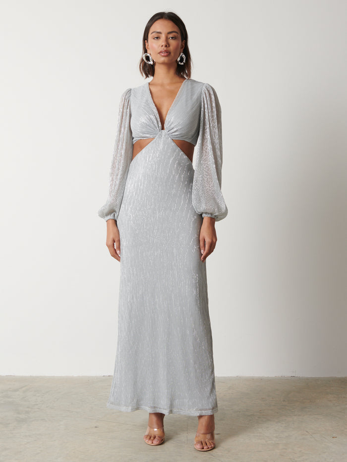ZAYA DRESS WHITE main image 0