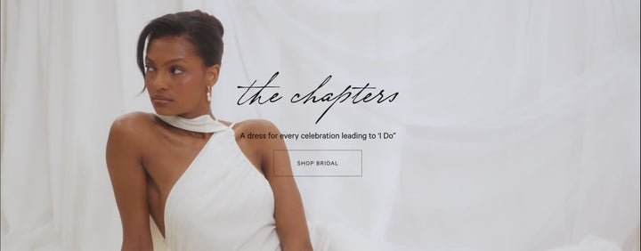 The Chapters | New Bridal Collection