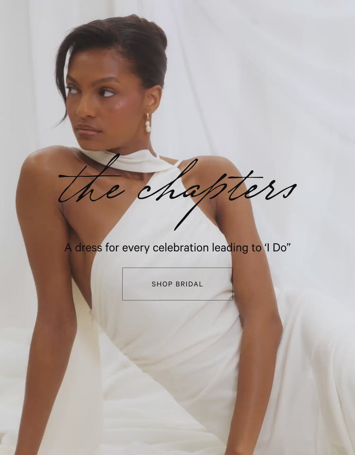 The Chapters | New Bridal Collection