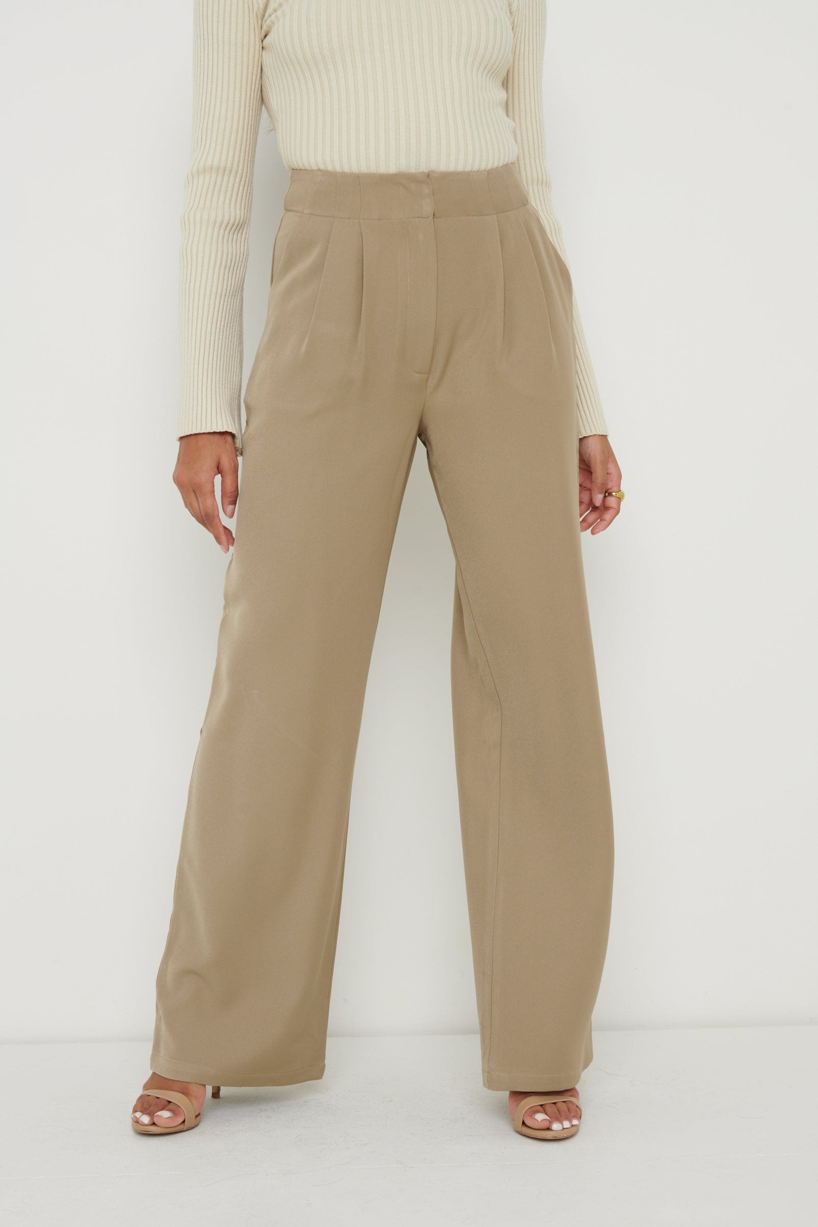 High waisted pants near hot sale me