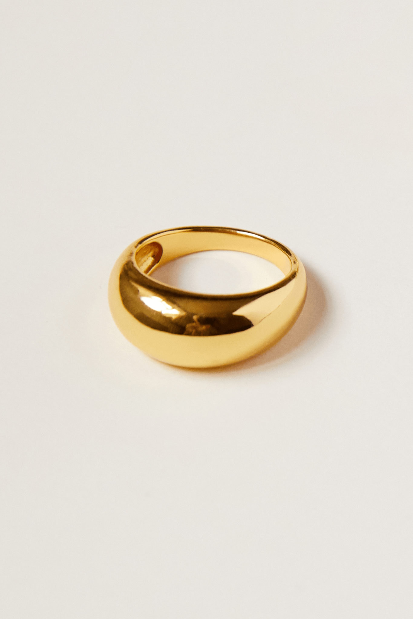 Silver gold 2025 ring design